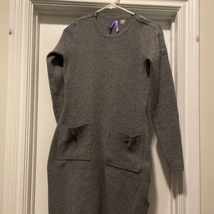 Seraphine Maternity Sweater Dress